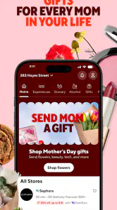 DoorDash: Food, Grocery, More screenshot