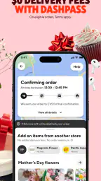 DoorDash: Food, Grocery, More screenshot