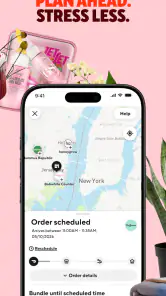 DoorDash: Food, Grocery, More screenshot