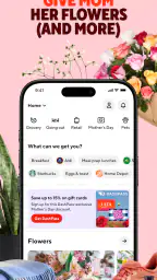 DoorDash: Food, Grocery, More screenshot