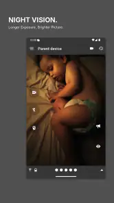 Dormi - Baby Monitor screenshot