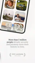 Dots. Memories screenshot