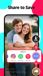 Download video no watermark screenshot