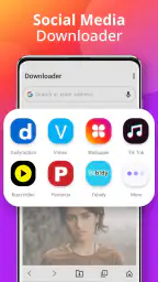 Downloader - Video Downloader screenshot