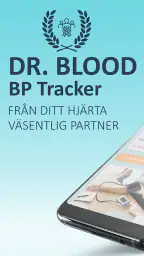 Dr. Blodtryck: Din Hälsokompis screenshot