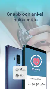 Dr. Blodtryck: Din Hälsokompis screenshot