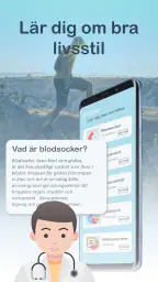Dr. Blodtryck: Din Hälsokompis screenshot