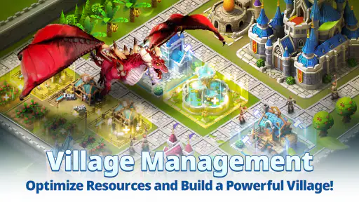 Dragon Siege: Strategic Empire screenshot