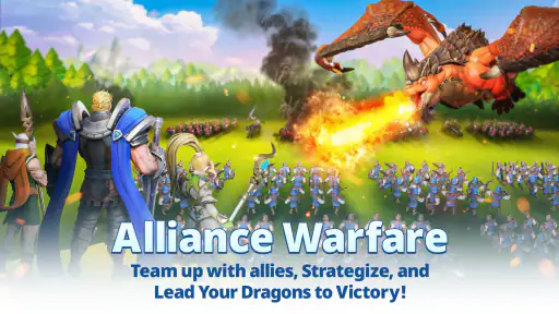 Dragon Siege: Strategic Empire screenshot