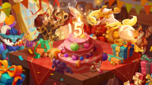 Dragon Tamer screenshot