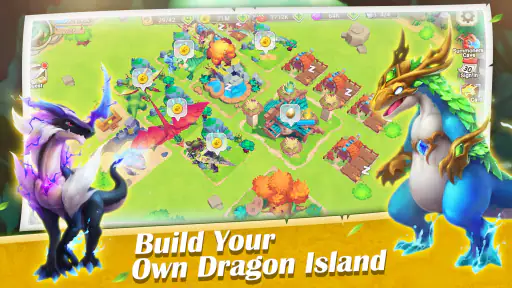 Dragon Tamer screenshot