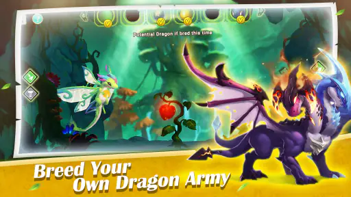 Dragon Tamer screenshot