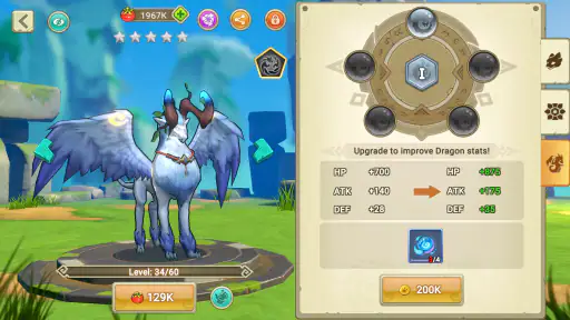 Dragon Tamer screenshot