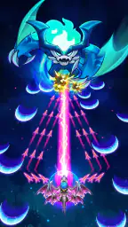 Dragon Wings - Space Shooter screenshot