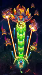 Dragon Wings - Space Shooter screenshot