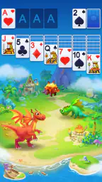Draksolitär screenshot