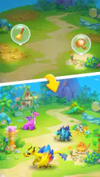 Draksolitär screenshot