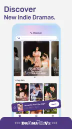 DramaHive screenshot