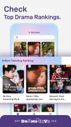 DramaHive screenshot