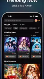 DramaWave - Dramas & Reels screenshot