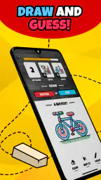 Draw N Guess Multiplayer screenshot