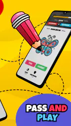 Draw N Guess Multiplayer screenshot