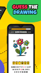Draw N Guess Multiplayer screenshot