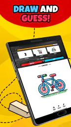 Draw N Guess Multiplayer screenshot