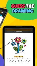 Draw N Guess Multiplayer screenshot