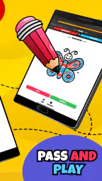 Draw N Guess Multiplayer screenshot