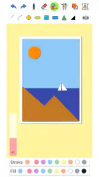 Drawing Pad Pro - Sketchpad screenshot