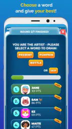 Drawize - Draw and Guess screenshot