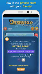 Drawize - Draw and Guess screenshot