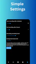 Dream Talk Recorder screenshot