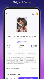 Dreame-Read Romance Stories screenshot