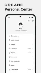 Dreamehome screenshot