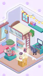 Dreamy Room - Drömmigt Rum screenshot