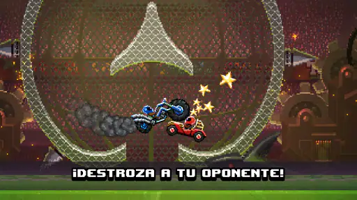 Drive Ahead! - Rolig bilkamp! screenshot