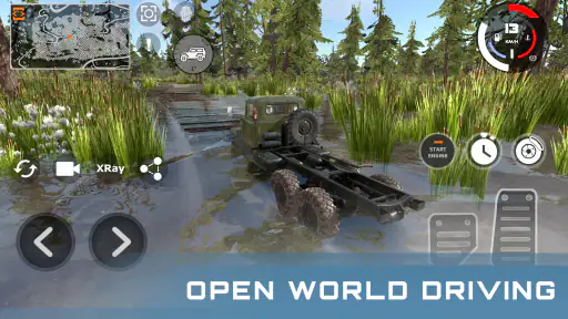 DriveCSX: Car Crash Simulator screenshot