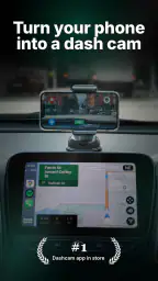 Driver: Driving & Dash Cam App screenshot