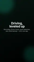 Driver: Driving & Dash Cam App screenshot