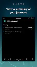 Driving Journal screenshot