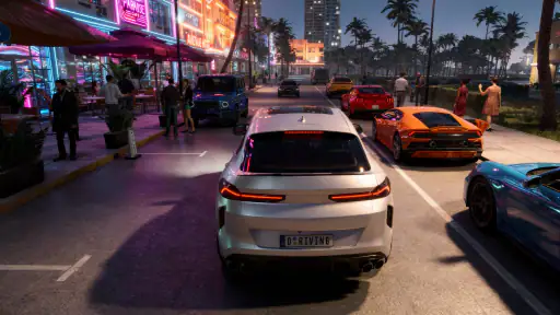 Driving School Simulator : EVO screenshot