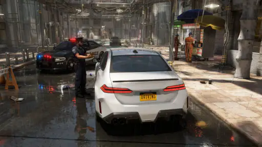Driving School Simulator : EVO screenshot