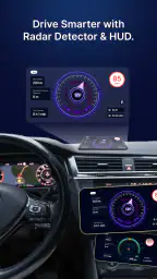 Driving Theory Test－Radar HUD screenshot