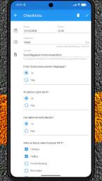 Drivvo - Fordonsunderhåll screenshot