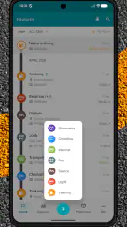 Drivvo - Fordonsunderhåll screenshot