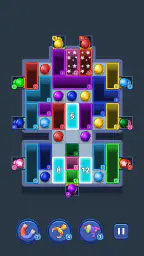 Drop Escape: Color Puzzle screenshot