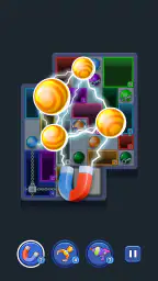 Drop Escape: Color Puzzle screenshot
