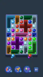 Drop Escape: Color Puzzle screenshot